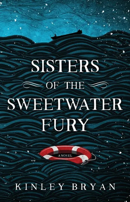 Sisters of the Sweetwater Fury - Paperback