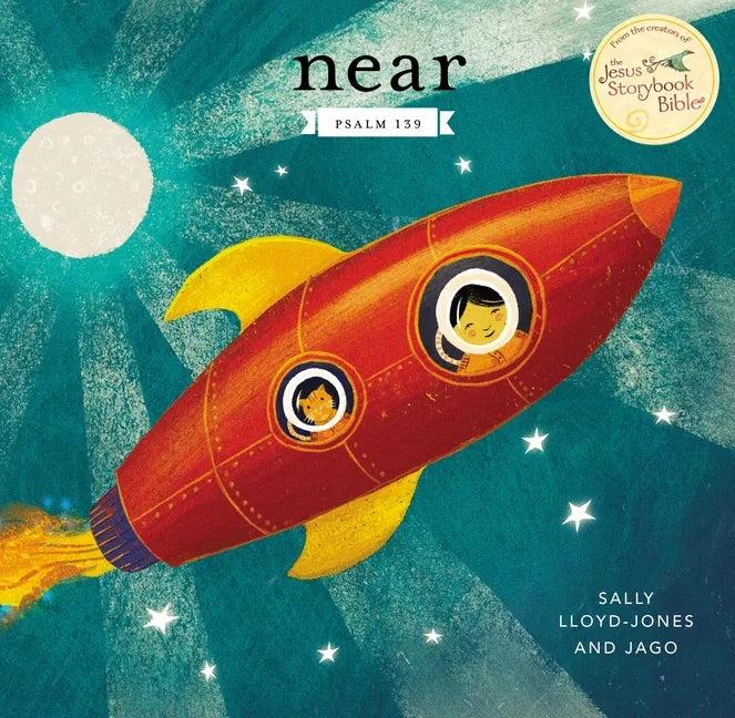 Near: Psalm 139 - Board Book