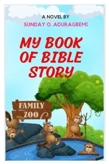My Book of Bible Story - Paperback