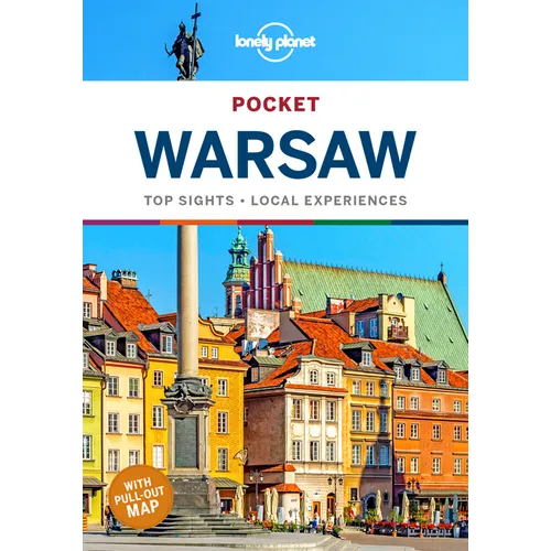 Lonely Planet Pocket Warsaw - Paperback
