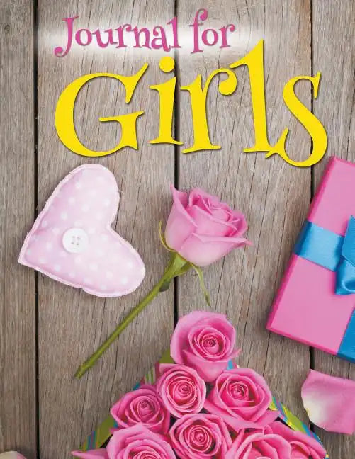 Journal For Girls - Paperback