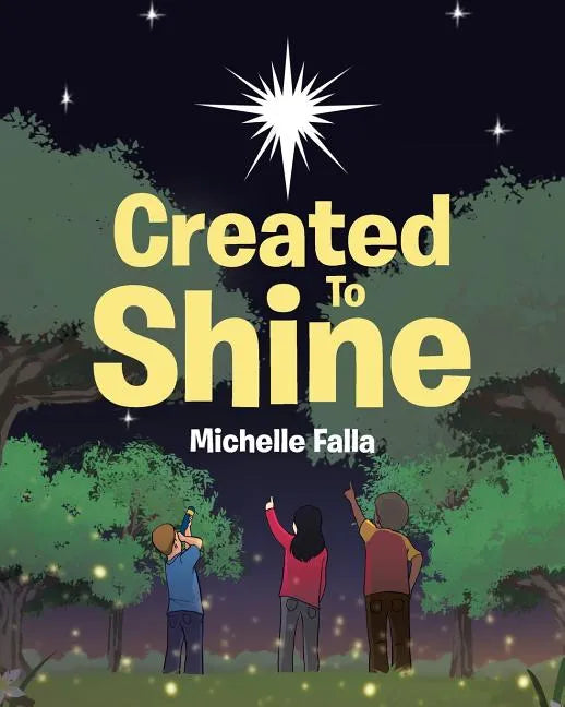 Created to Shine - Paperback