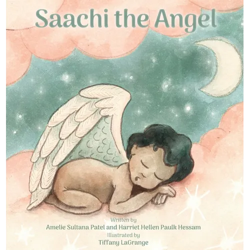 Saachi the Angel - Hardcover