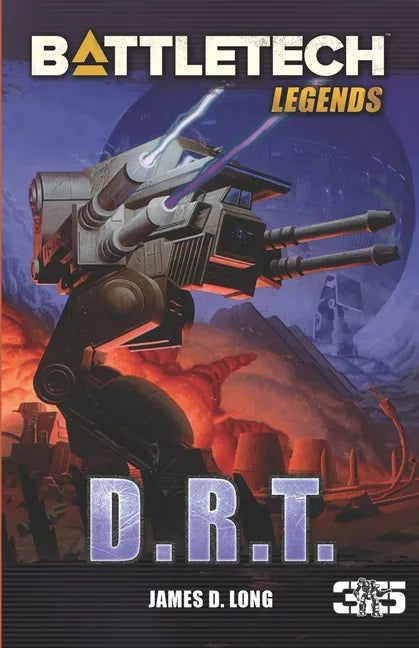 BattleTech Legends: D.R.T. - Paperback