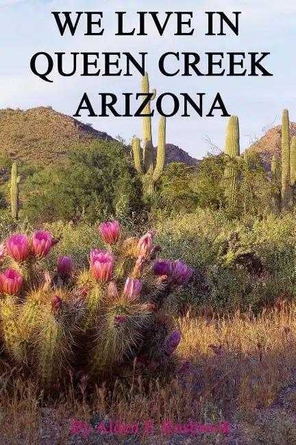 We Live In Queen Creek Arizona: If it were not for the Mafia we would most likely not have moved to Queen Creek - Paperback