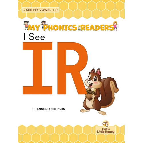 I See IR - Paperback