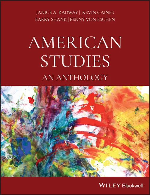 American Studies - Paperback