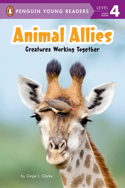 Animal Allies: Creatures Working Together - Paperback