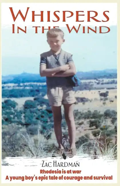 Whispers in the Wind - Paperback