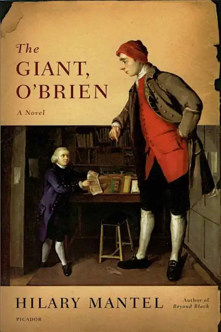 The Giant, O'Brien - Paperback