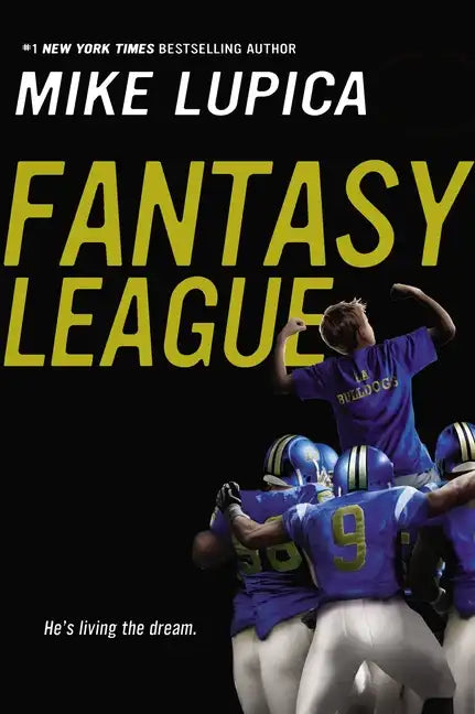 Fantasy League - Paperback