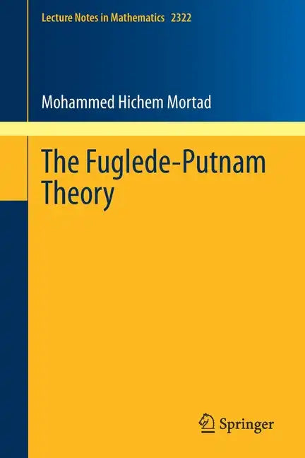 The Fuglede-Putnam Theory - Paperback