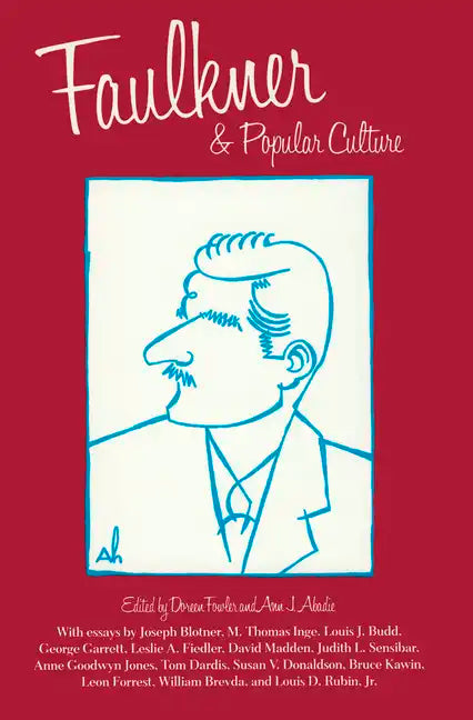 Faulkner and Popular Culture - Paperback