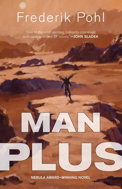 Man Plus - Paperback