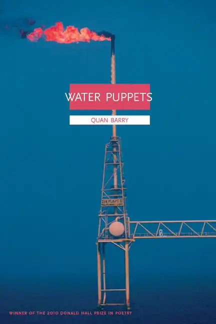 Water Puppets - Paperback