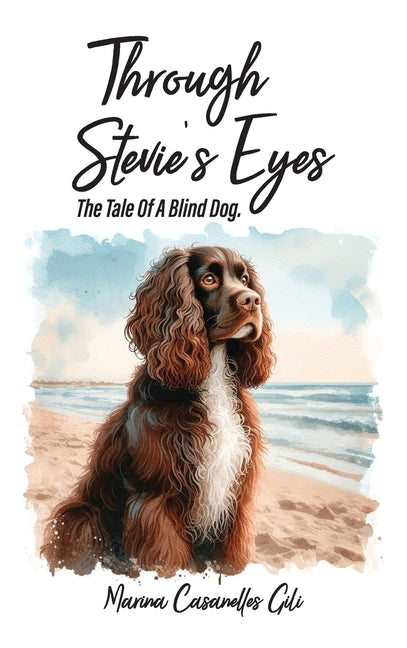 Through Stevie's eyes - Hardcover