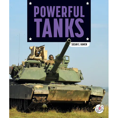Powerful Tanks - Library Binding
