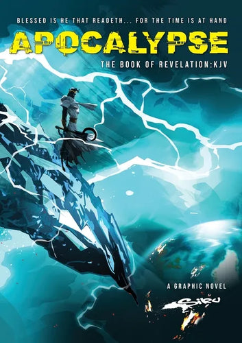 Apocalypse Next: End Is the Beginning - Paperback