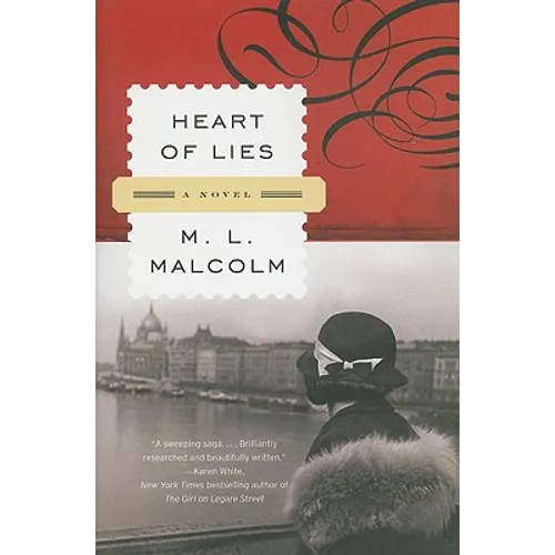 Heart of Lies - Paperback