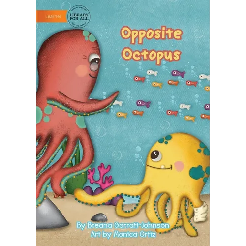 Opposite Octopus - Paperback