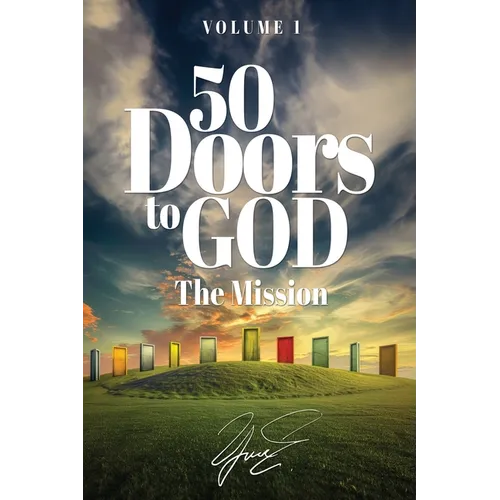 50 Doors to God: The Mission - Paperback