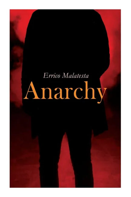 Anarchy - Paperback