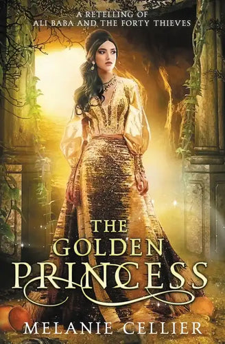 The Golden Princess: A Retelling of Ali Baba - Paperback