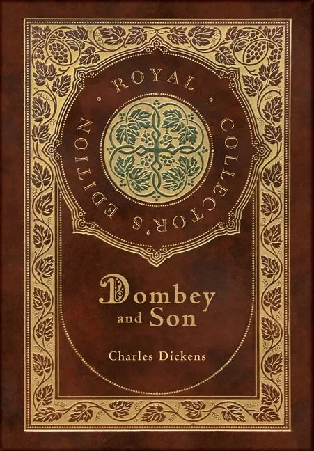 Dombey and Son (Royal Collector's Edition) (Case Laminate Hardcover with Jacket) - Hardcover
