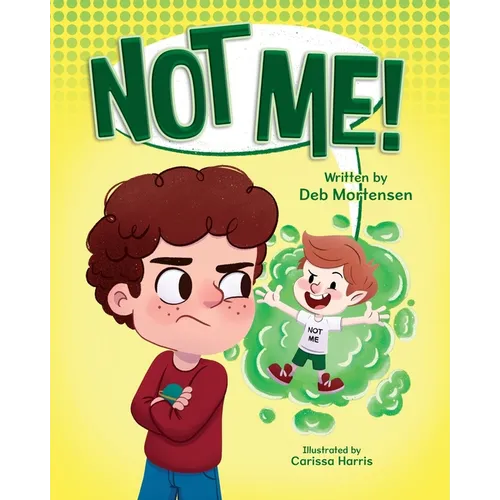 Not Me - Paperback