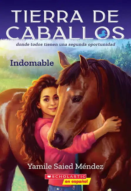 Tierra de Caballos #1: Indomable (Horse Country #1: Can't Be Tamed) - Paperback