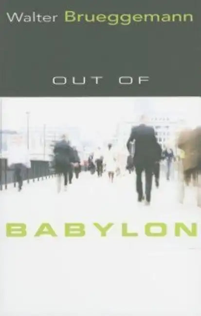 Out of Babylon - Paperback