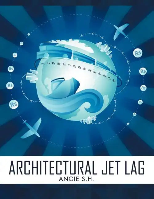 Architectural Jet Lag - Paperback