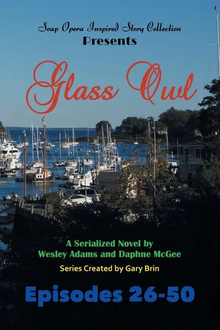 Glass Owl: Part 2 - Paperback