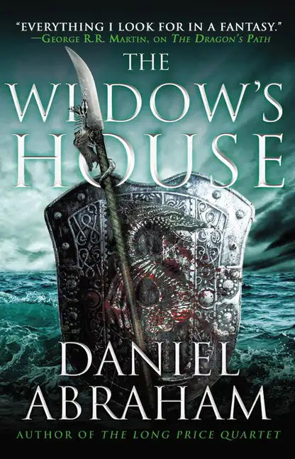 The Widow's House - Paperback
