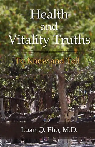 Health and Vitality Truths - Paperback