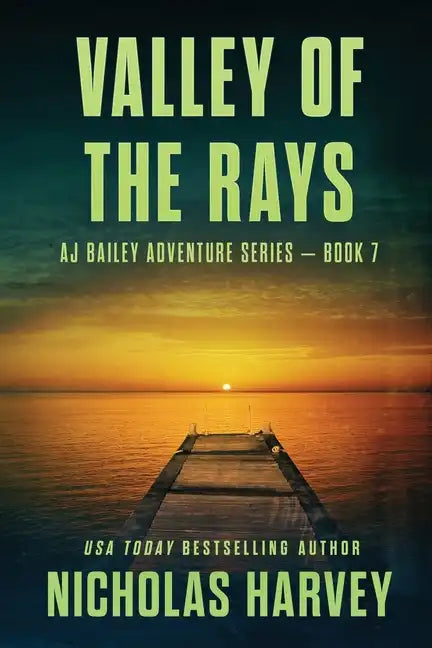 Valley of the Rays - Paperback