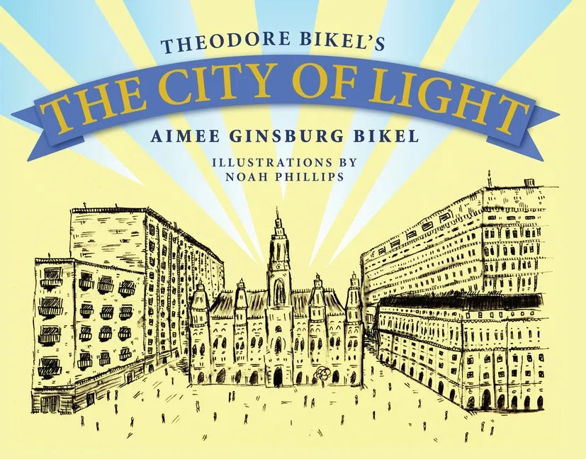 The City of Light - Hardcover