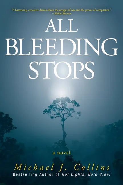 All Bleeding Stops - Paperback