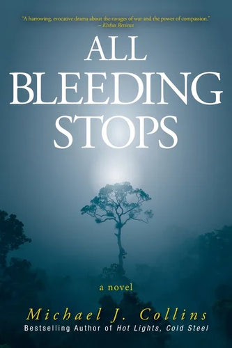 All Bleeding Stops - Paperback