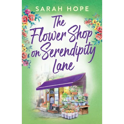 The Flower Shop on Serendipity Lane - Paperback