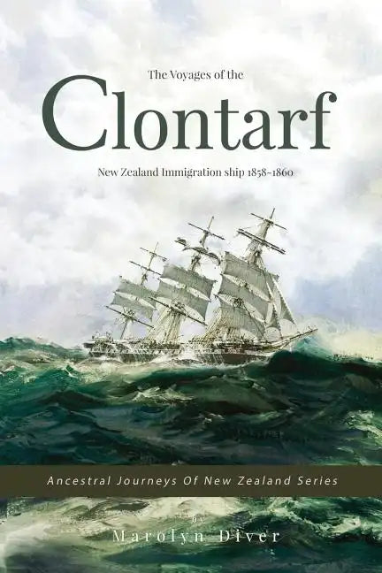 The Voyages of the Clontarf - Paperback