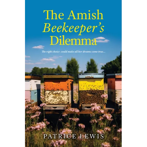 The Amish Beekeeper's Dilemma - Library Binding
