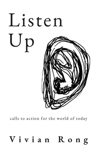 Listen Up: calls to action for the world of today - Paperback