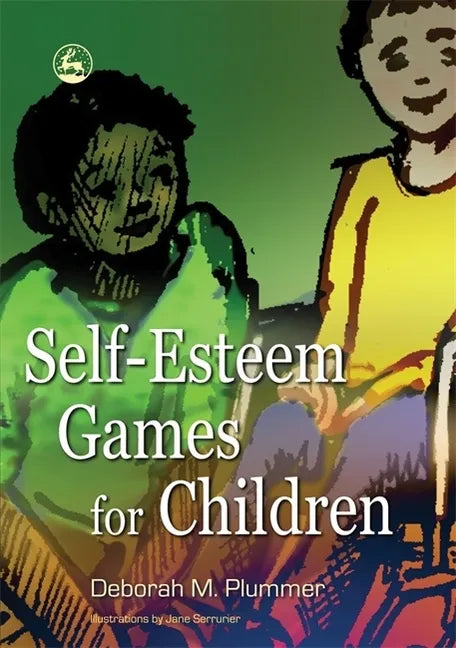 Self-Esteem Games for Children - Paperback