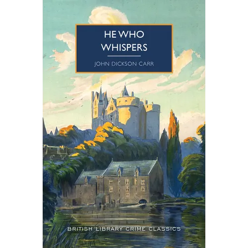 He Who Whispers - Paperback