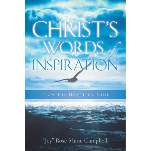 Christ's Words Of Inspiration - Paperback