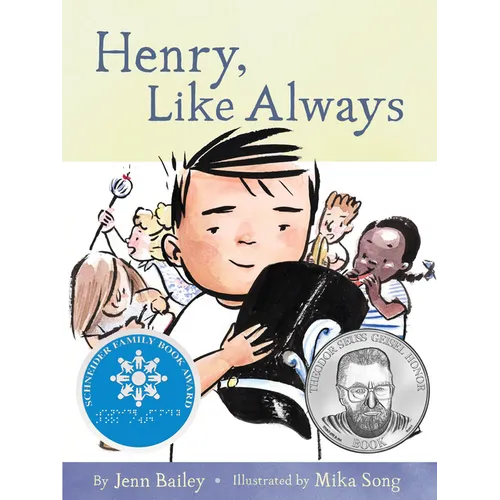 Henry, Like Always: Book 1 - Paperback