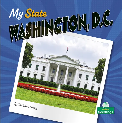Washington, D.C - Hardcover