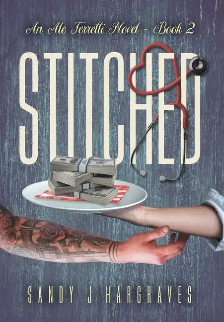 Stitched - Hardcover