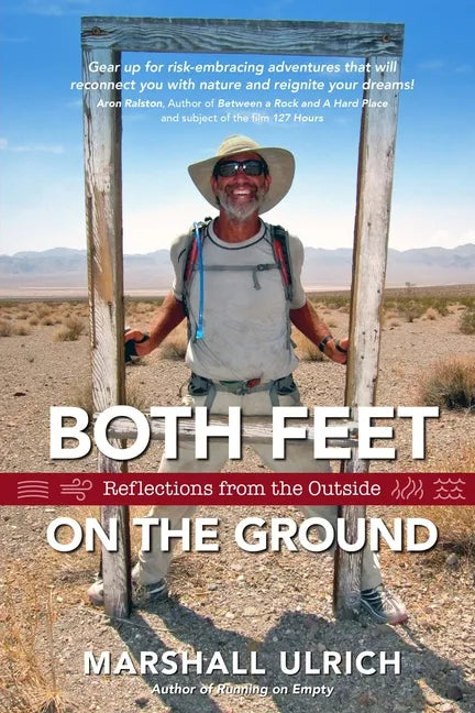 Both Feet on the Ground: Reflections from the Outside - Paperback